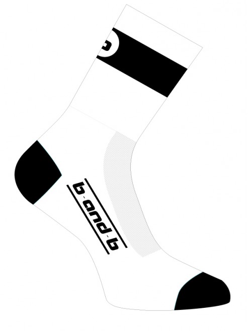 Socks Core White